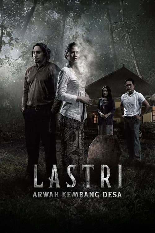 Lastri: Arwah Kembang Desa (2026) poster