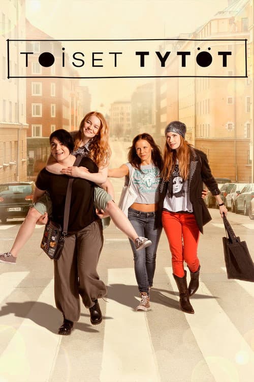 Other Girls (2015) poster