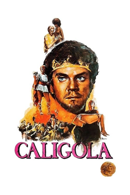 Caligola (1979) poster
