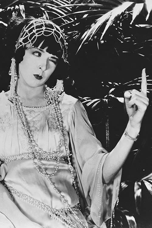 The Perfect Flapper (1924) poster