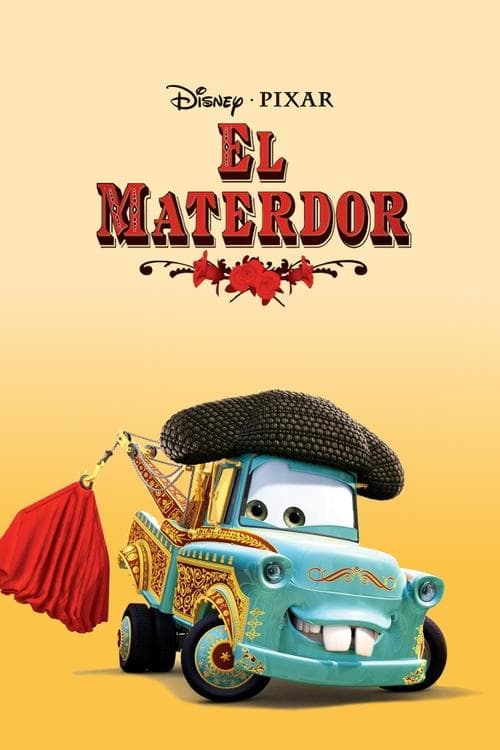 El Takeldor (2008) poster