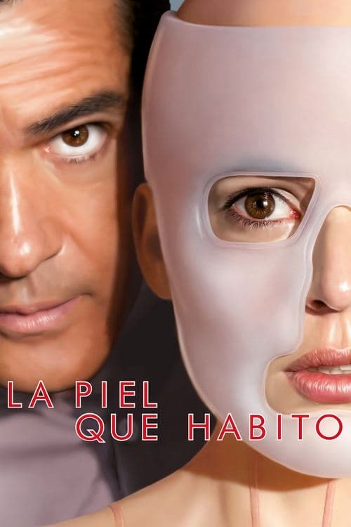 La piel que habito (2011) poster