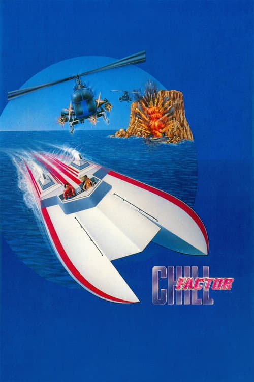 Chill Factor (1989) poster