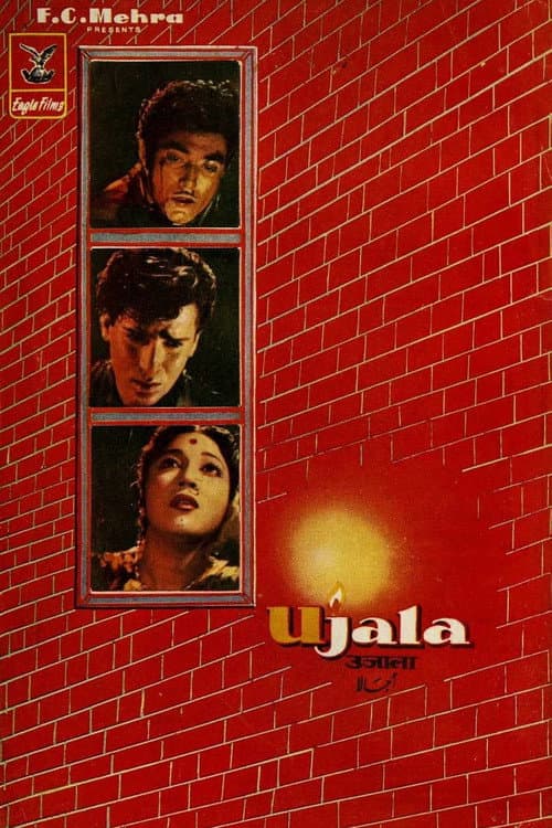 Ujala (1959) poster