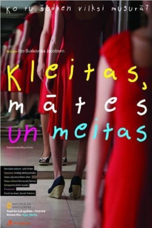 Kleitas, mātes un meitas (2010) poster