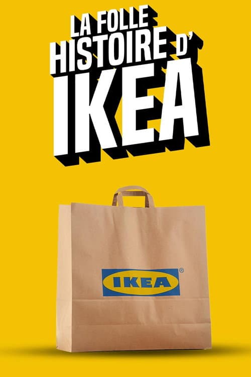 La folle histoire d'IKEA (2025) poster