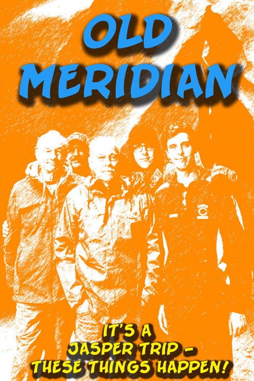 Old Meridian (2025) poster