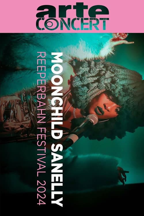 Moonchild Sanelly Reeperbahn Festival 2024 (2024) poster