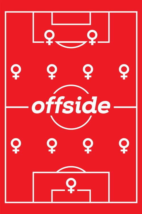 Offside (2019) poster