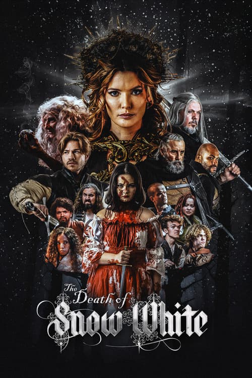 The Death of Snow White (2025) poster