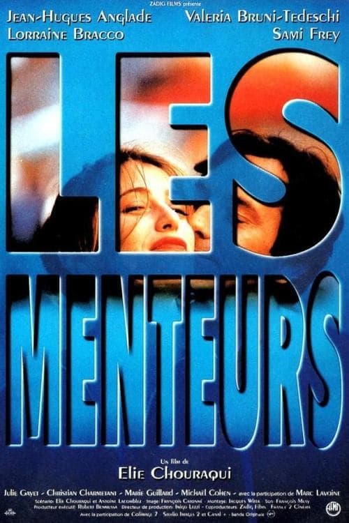 Les Menteurs (1996) poster