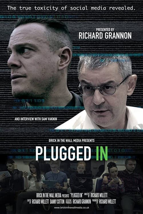 Plugged in (2019) poster