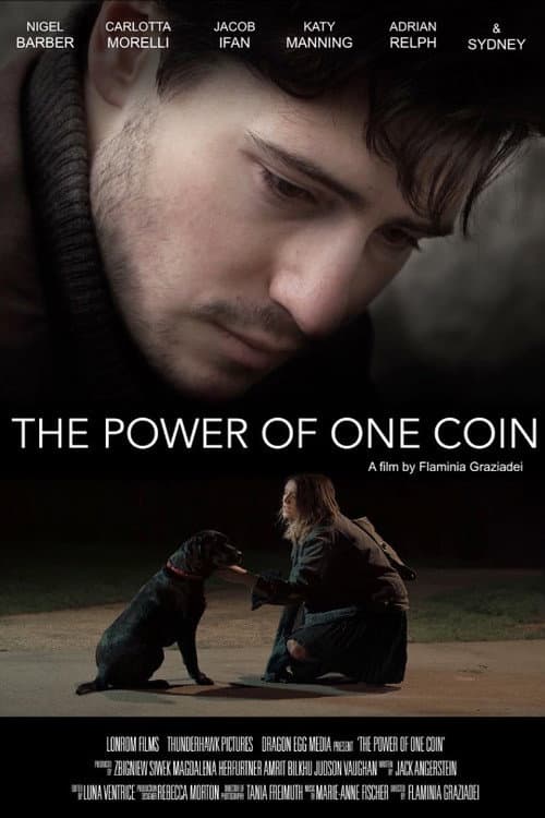 The Power of One Coin (2018) poster