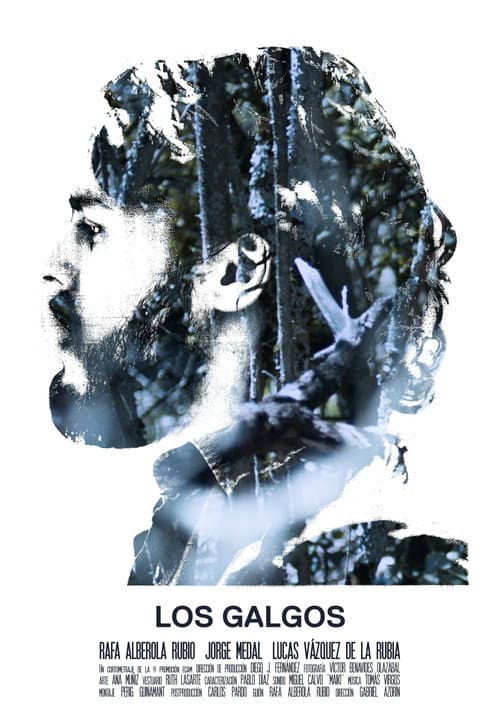 Los Galgos (2012) poster