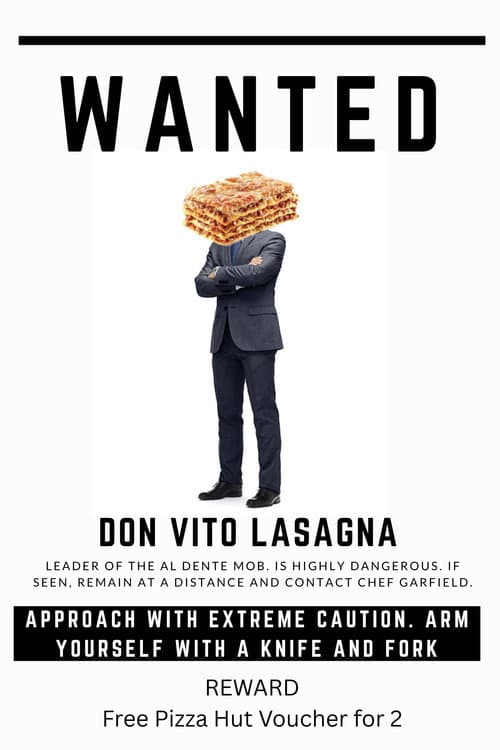 Don Vito Lasagna (2025) poster