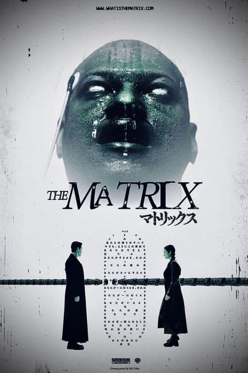 The Matrix Reloaded: Car Chase (2004) poster