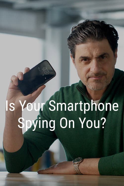 Is Your Smartphone Spying On You? (2026) poster