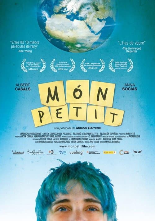 Món petit (2013) poster