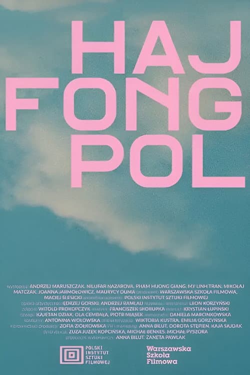 Hajfongpol (2025) poster