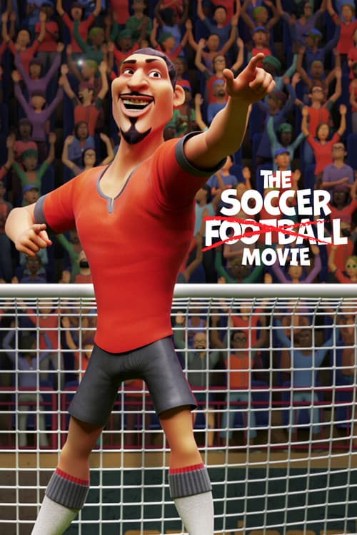The Soccer Football Movie (2022) poster