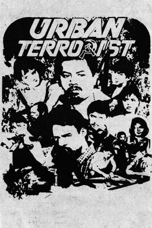 Urban Terrorist (1988) poster