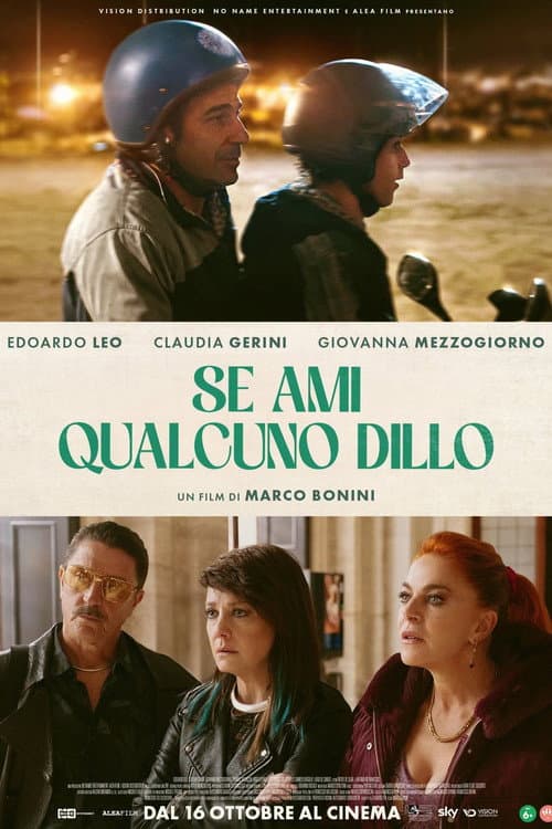 Se ami qualcuno dillo (2026) poster