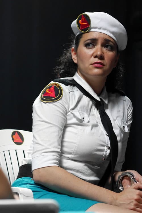 Elena Preciado Gutiérrez foto