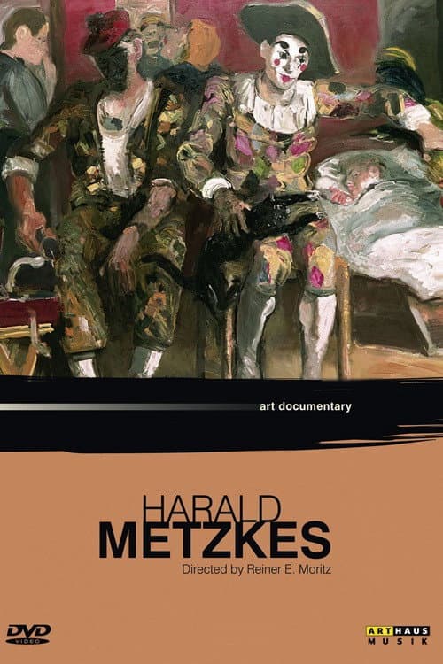 Harald Metzkes (1991) poster