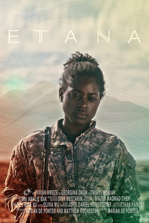Etana (2020) poster