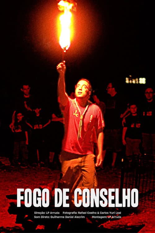 Fogo de Conselho (2024) poster