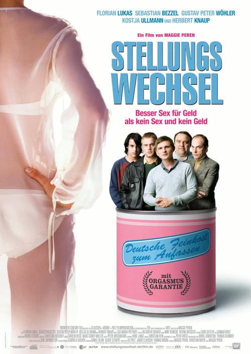 Stellungswechsel (2007) poster