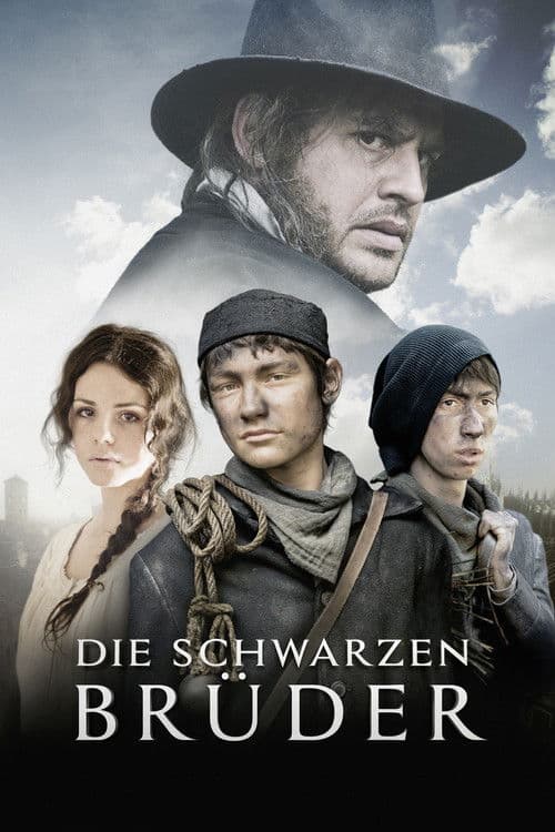 Die schwarzen Brüder (2014) poster