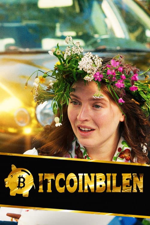Bitcoinbilen (2023) poster