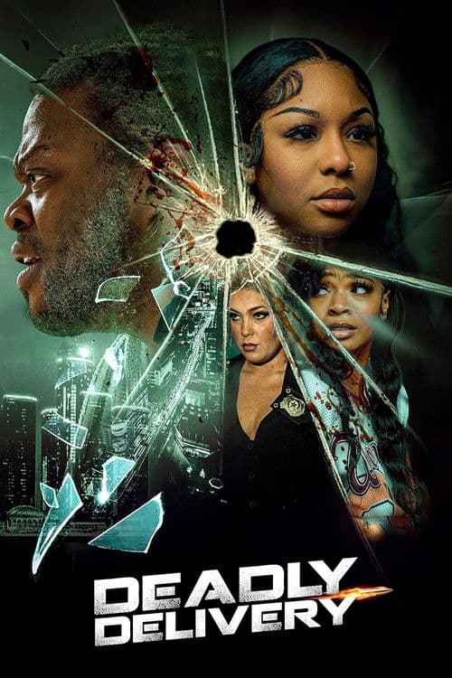 Deadly Delivery (2025) poster