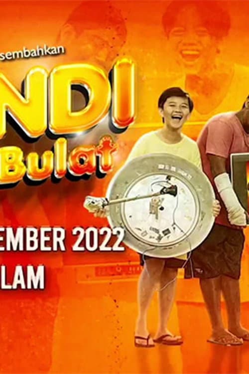 Afundi Piring Bulat (2022) poster