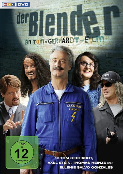Der Blender (2012) poster