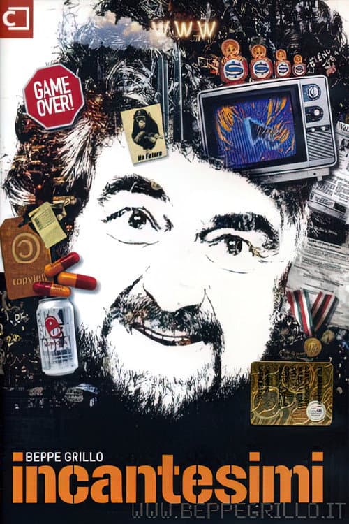 Incantesimi (2006) poster