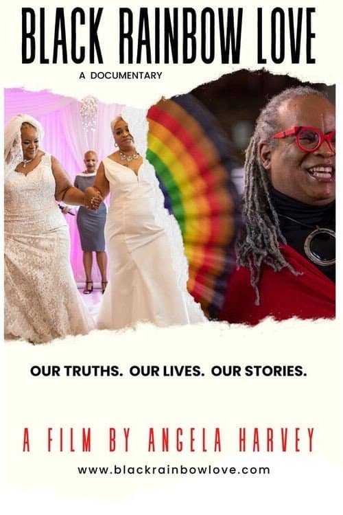Black Rainbow Love (2022) poster