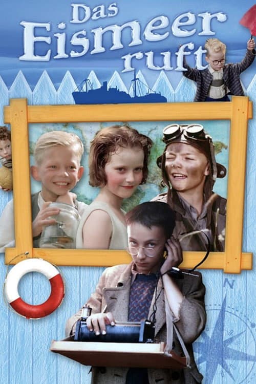 Das Eismeer ruft (1984) poster