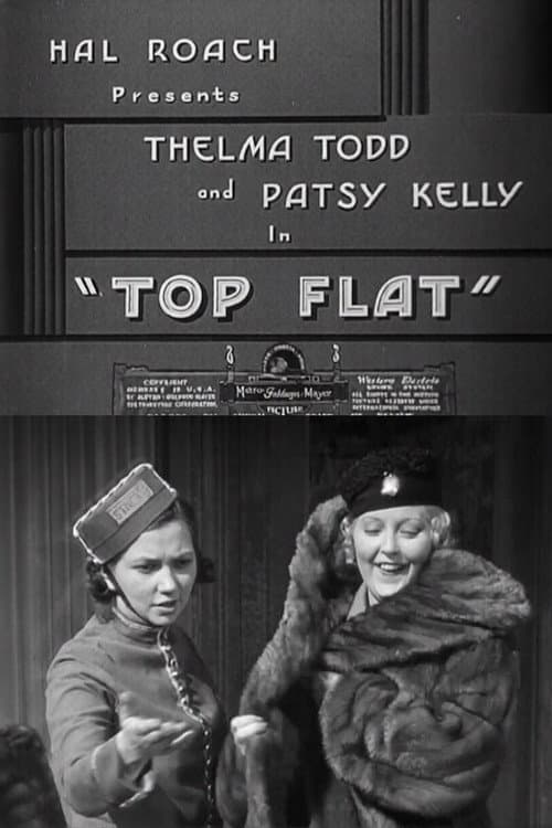 Top Flat (1935) poster