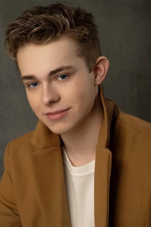 Tyson Kirk foto