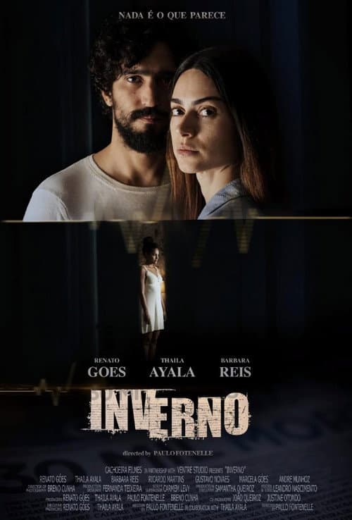 Inverno (2022) poster