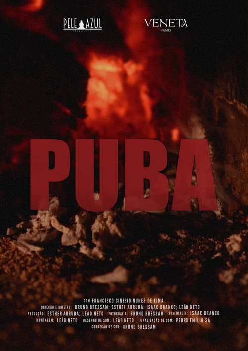 Puba (2022) poster