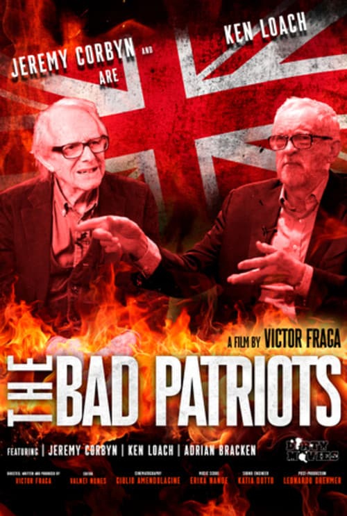 Loach vs Corbyn: The Bad Patriots (2024) poster