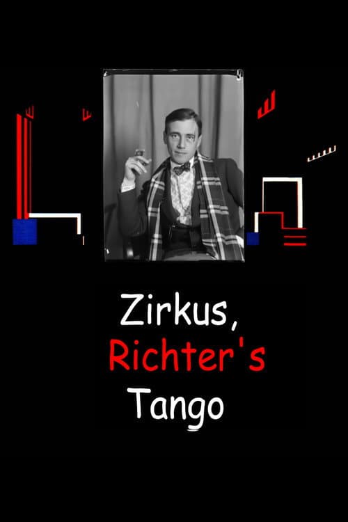 Zirkus Richter Tango (2021) poster