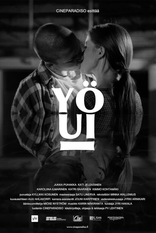 Yöui (2024) poster