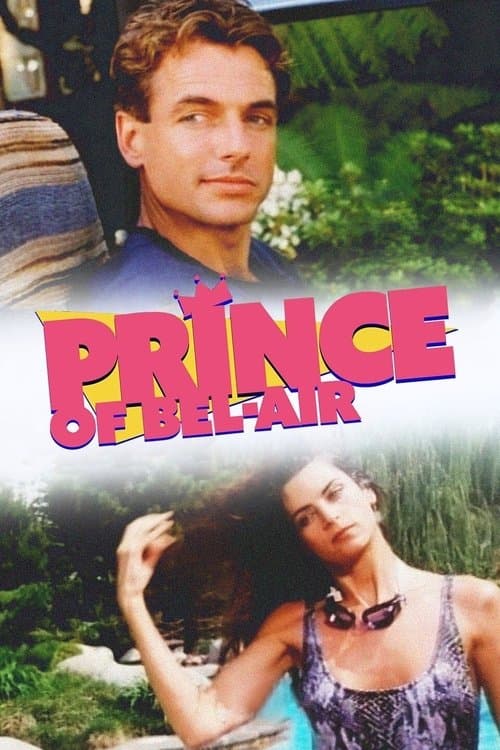 Prince of Bel Air (1986) poster
