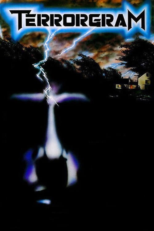 Terrorgram (1990) poster