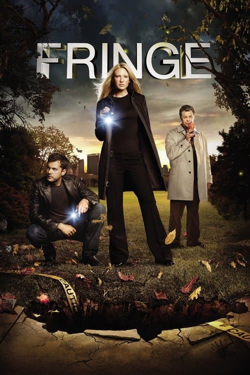 Fringe (2008) poster