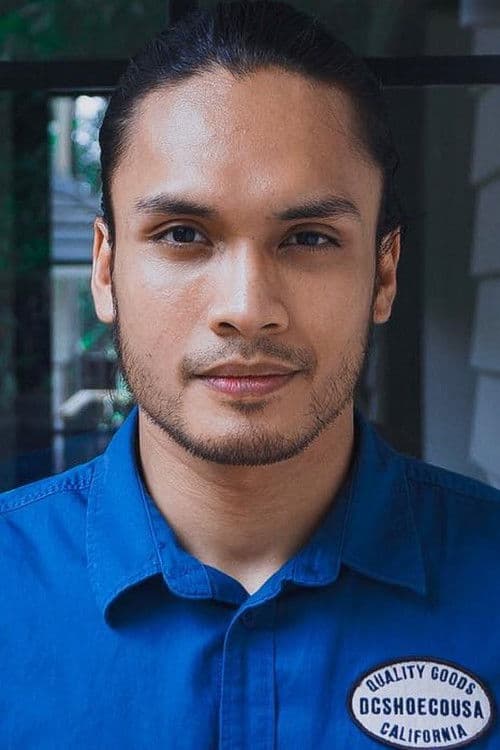 Randy Pangalila foto